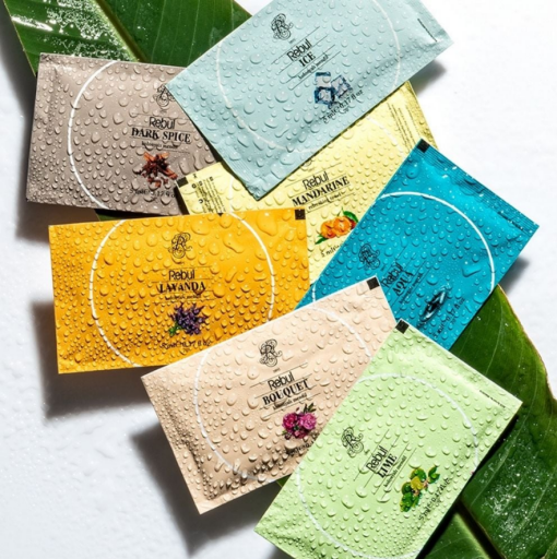 Kolonyalı Mendiller