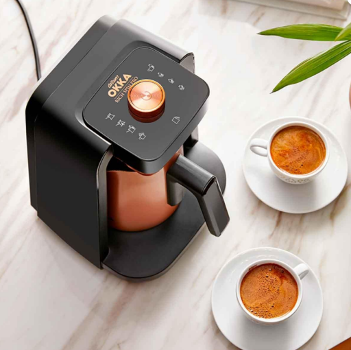 Türk Kahve Makineleri