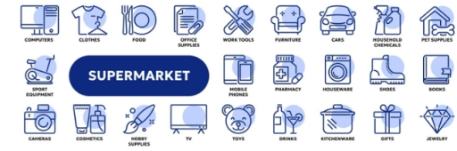 Süper Market Gıda