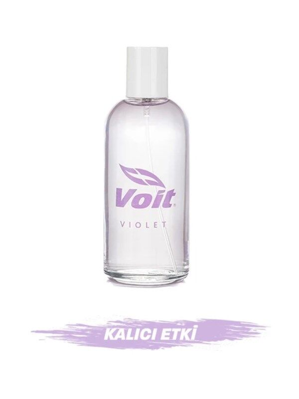 Voit Violet EDP 100 ML Erkek Parfüm ( Kutusuz ) Eau de Parfüm For Woman