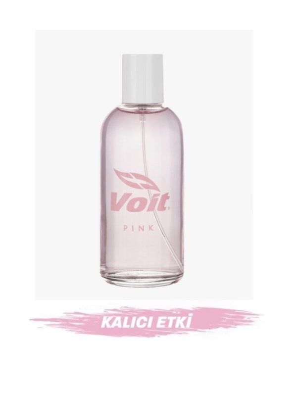 Voit Pink EDP 100 ML Kadın Parfüm ( Kutusuz ) Eau de Parfüm For Woman