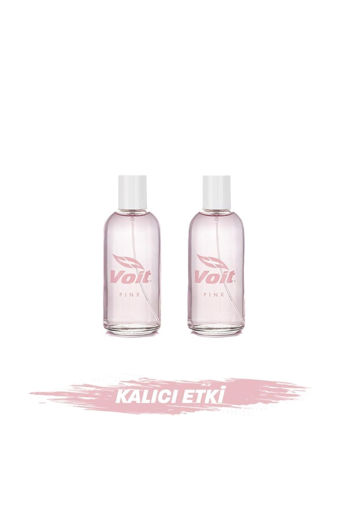 Voit Pink Edp 100 ml Kadın * 2 Adet (Kutusuz)