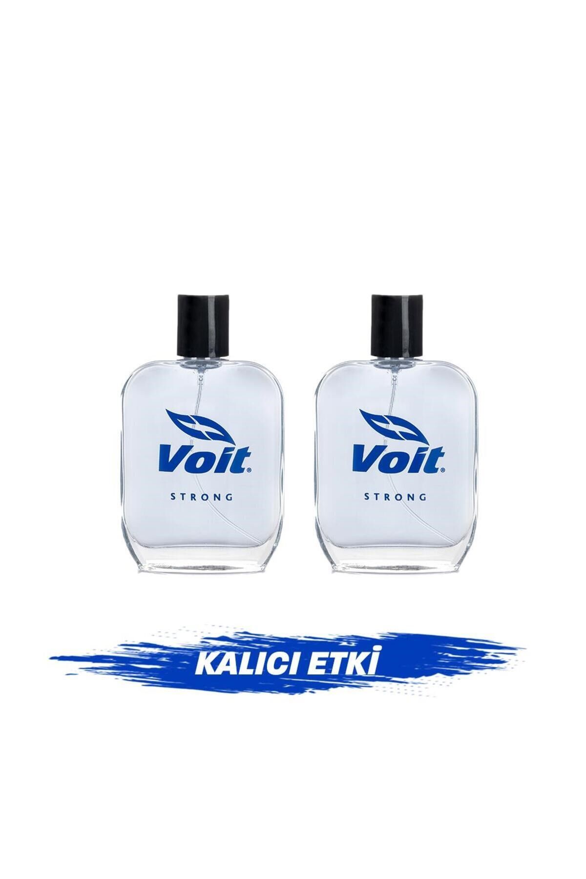 Voit Strong Edp 100 ml Erkek * 2 Adet ( Kutusuz Ürün )