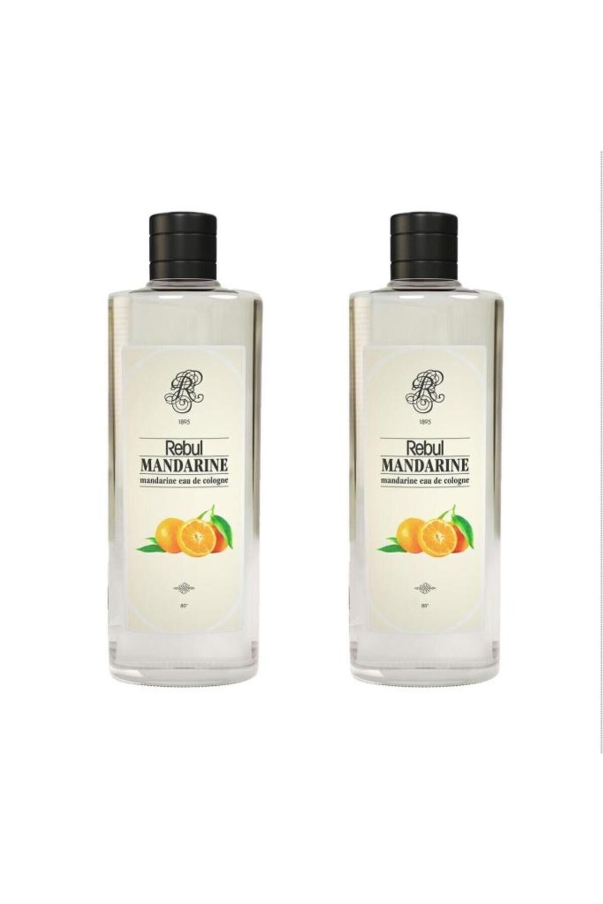 Rebul Mandarıne Edc 250 ml X 2 Adet