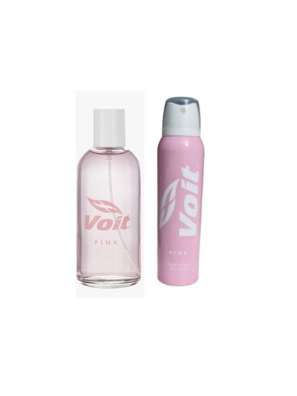 Voit Pink EDP Parfüm Seti