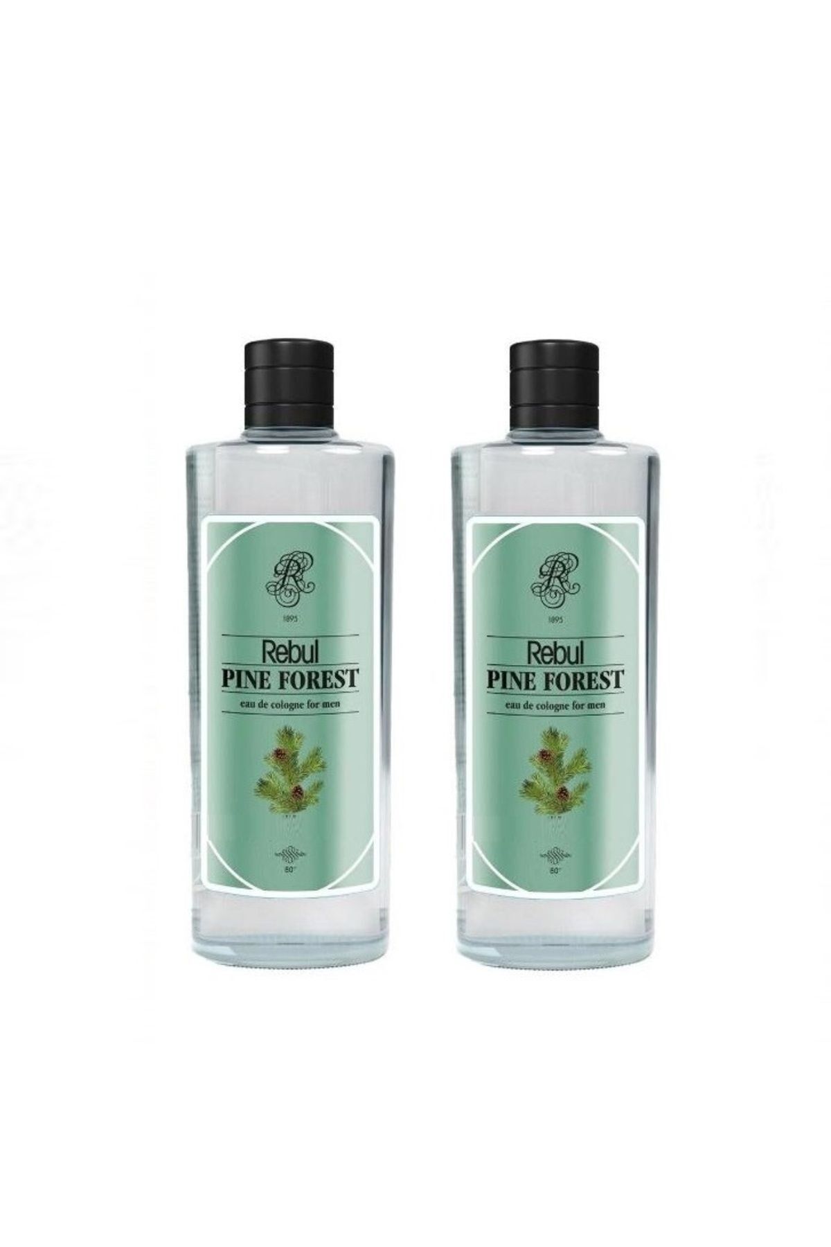 Rebul Pine Forest Edc 250 ml * 2 Adet