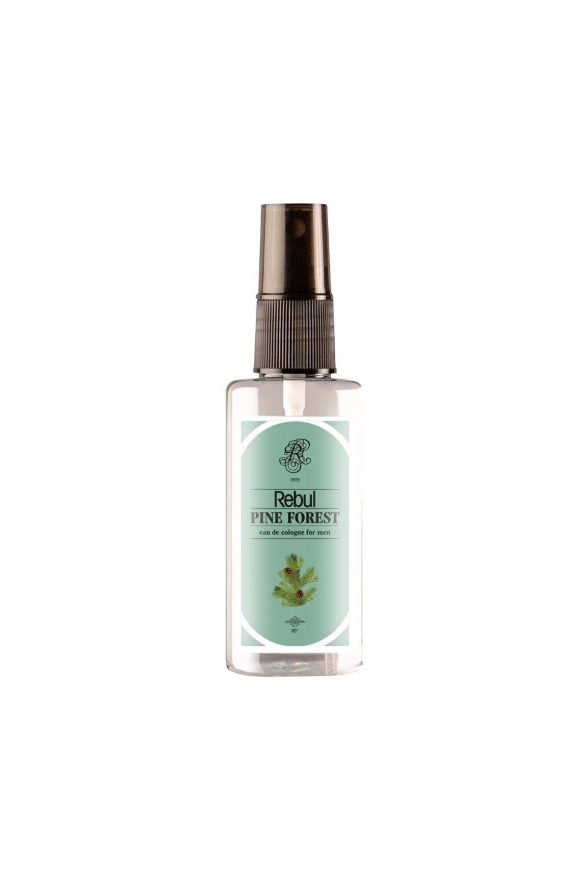 Rebul Pine Forest Edc Sprey Kolonya 50 ml