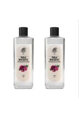 Rebul Bouquet Edc 250 ML 2'li Set