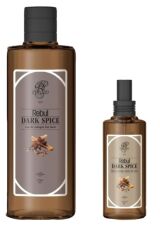 Rebul Dark Spice Kolonya 250 ml + Dark Spice Kolonya 125 ml