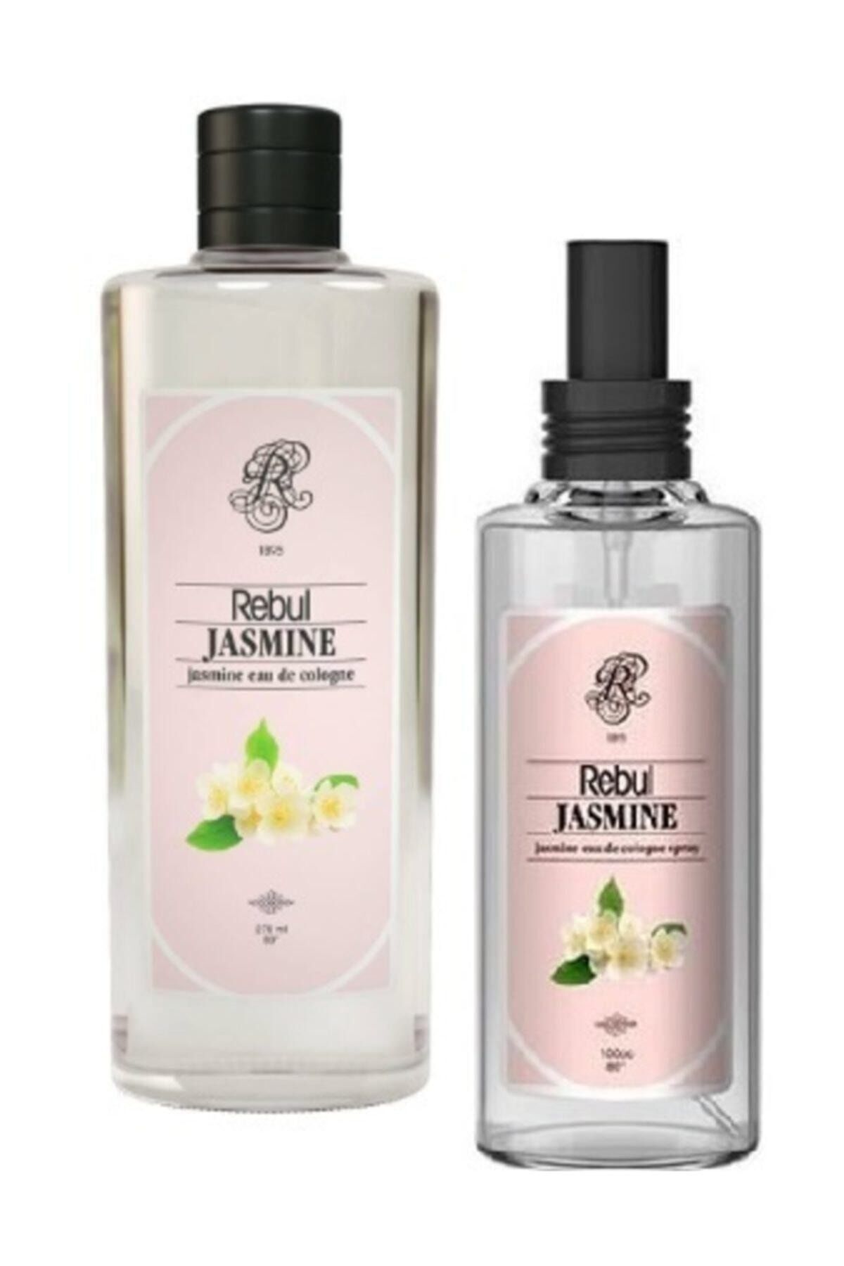 Rebul Jasmıne (YASEMİN) 250ml 125ml 2li Set