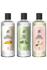 Rebul Kolonya 3'lü Set Lime-jasmine-mandarine 250 ml