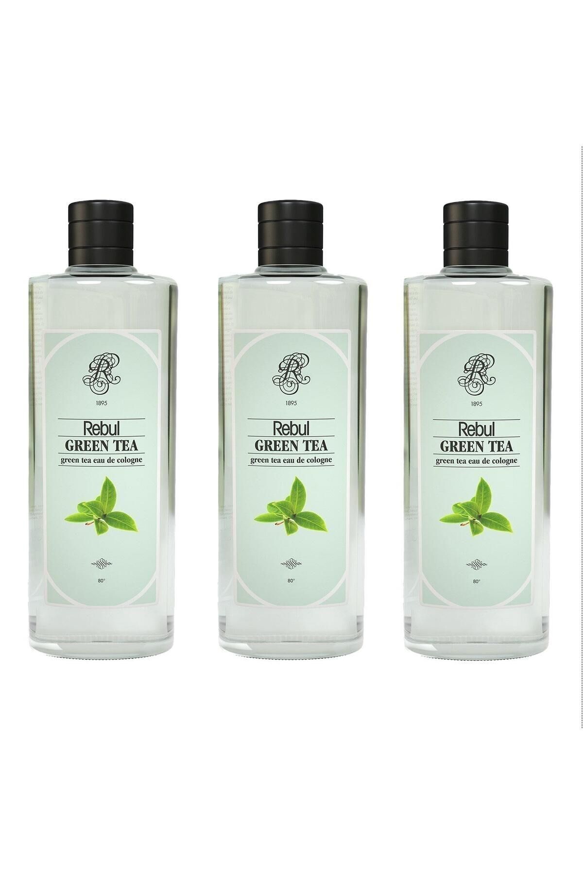 Rebul Green Tea 250 ml * 3 Adet