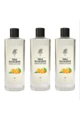 Mandalina-mandarıne Edc 250 ml * 3 Adet