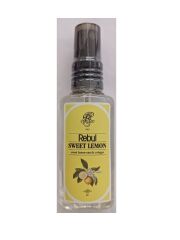 Rebul Sweet Lemon Edc 50 ml Sprey Pet Şişe Kolonya Tatlı Limon