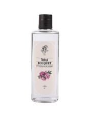 Rebul 250 ml Cam Şişe Kolonya Seti – Bouquet, Mandarine, Lavanda, Sweet Lemon