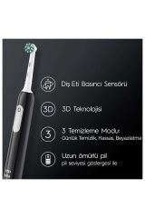 Oral-B Pro Series 1 2'li Şarjlı Diş Fırçası