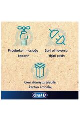 Oral-B Pro Series 1 2'li Şarjlı Diş Fırçası