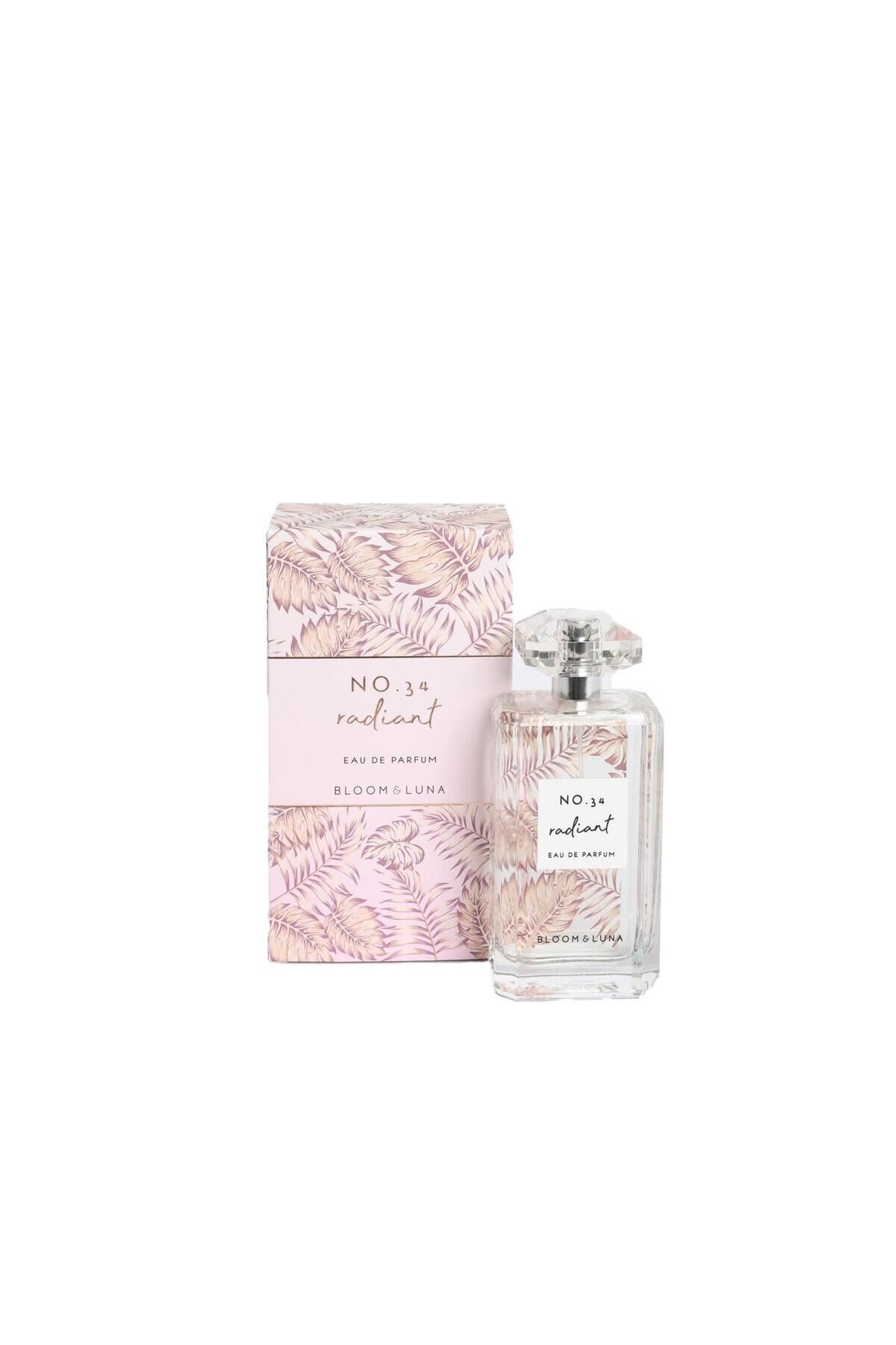 Bloom&Luna Radiant 100 ml Edp Kadın