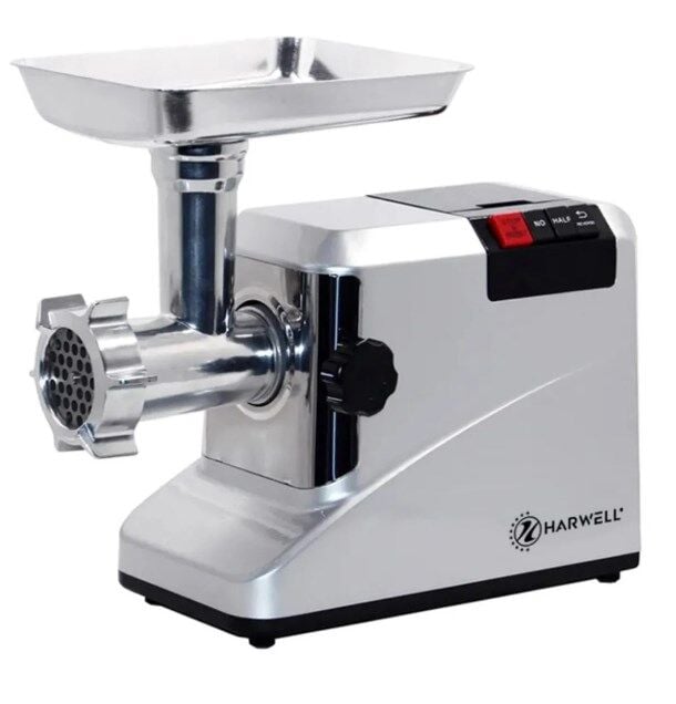 HARWELL Strong Et Kıyma Makinesi 2600 W Full Metal Dişli