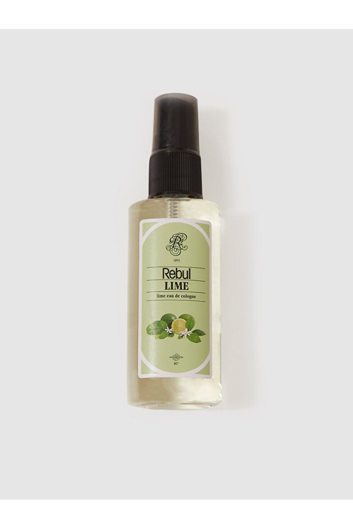 Rebul Lime Edc Sprey Kolonya 50 ml Pet Şişe