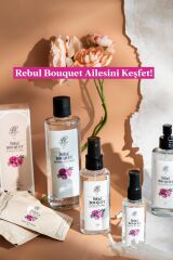 Rebul Bouquet Kolonya 125 ml Spreyli (BUKET - ŞAKAYIK) * 2 Adet
