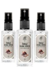Rebul Dark Spıce 50 Ml (3 Adet)