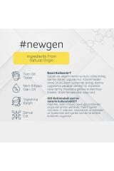 Newgen Peptit & Kırışıklık Azaltıcı Ve Antioksidan Etkiserum 30 ml