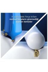 Oral-B Pro Cross Action 9'lu Diş Fırçası Yedek Başlığı EB50