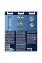 Oral-B Pro Cross Action 9'lu Diş Fırçası Yedek Başlığı EB50