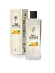 Rebul Mandarine (Mandalina) Edc Kolonya 250ml Cam Şişeli, 125ml - 50ml Pet Sprey Şişeli 3'lü Set