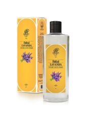 Rebul Lavanda (Lavanta) Edc Kolonya 250ml Cam Şişeli, 125ml - 50ml Pet Sprey Şişeli 3'lü Set