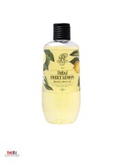 Rebul Sweet Lemon (Tatlı Limon) Edc 250ml Kolonya 500ml Duş Jeli 125ml Edc Kolonya 3'lü Avantaj Set