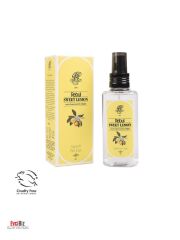 Rebul Sweet Lemon (Tatlı Limon) Edc 250ml Kolonya 500ml Duş Jeli 125ml Edc Kolonya 3'lü Avantaj Set