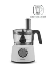 Homend Functionall 2846H 2000 W Mutfak Robotu