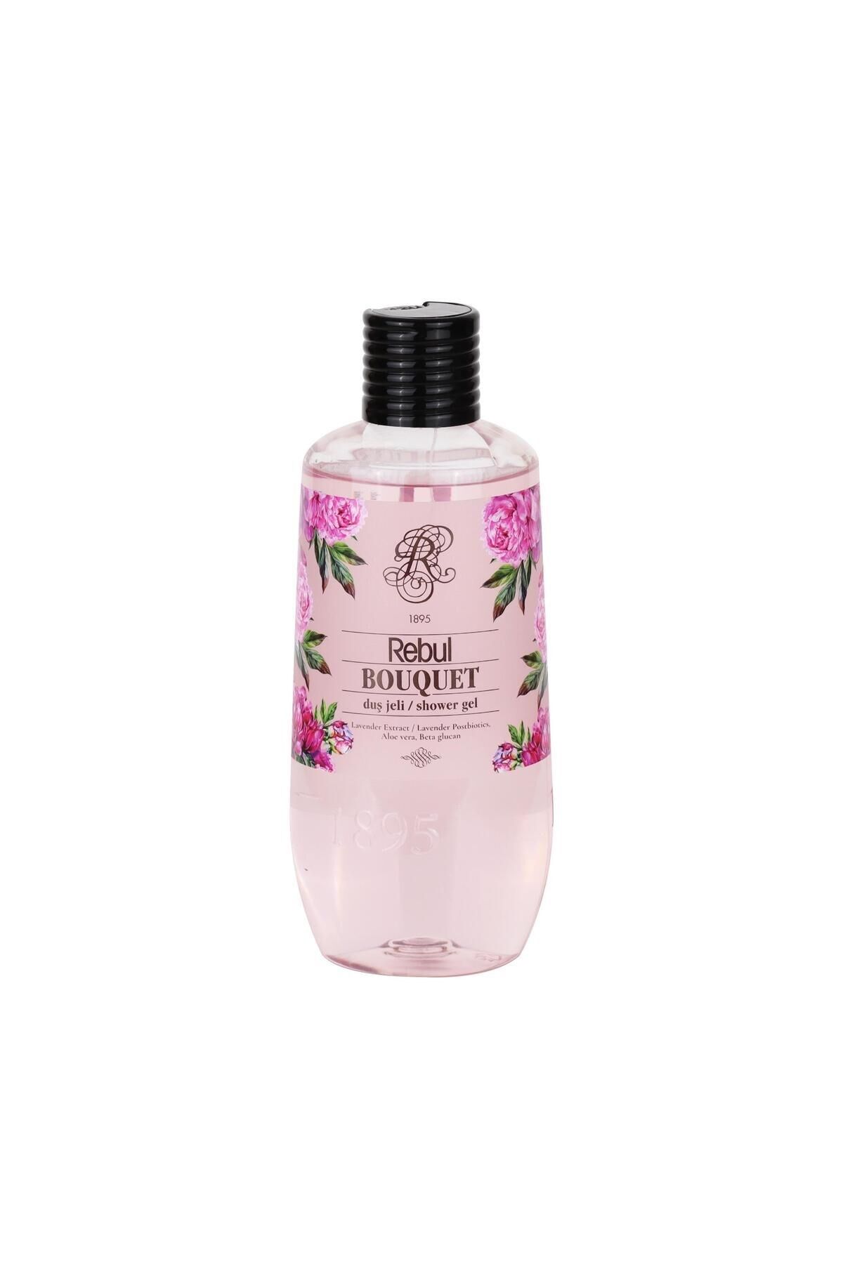 Rebul Bouqet (BUKET) Duş Jeli 500 ml