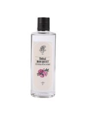 Rebul Bouquet (Buket Çiçeği) Edc 250ml Kolonya 500ml Duş Jeli 125ml Edc Kolonya 3'lü Avantaj Set
