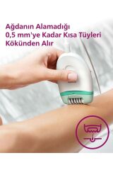 Philips BRE245/05 Satinelle Essential Kompakt Kablolu Epilatör
