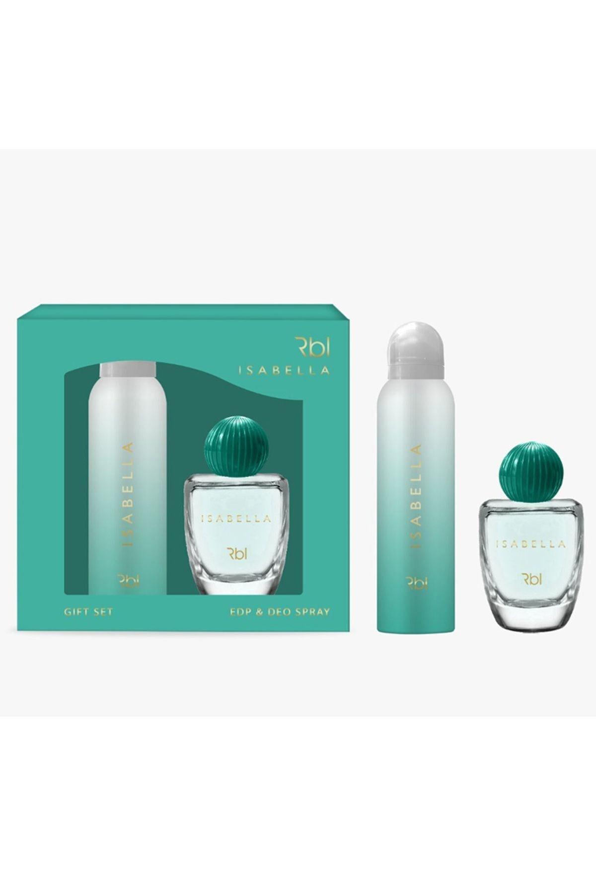 Rebul Isabella Kofre 50ml (DEO SPREY HEDİYELİ 150ML) parfüm