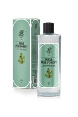 Rebul Pine Forest Edc 250ml Cam Şişeli Çam Ormanı Kokulu Kolonya 12 Adet (1 Koli)