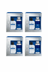 Rebul RBL Sport Erkek Parfüm Seti 50 ml EDT + 150 ml Deodorant 4’lü Avantaj Paketi