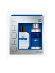 Rebul RBL Sport Erkek Parfüm Seti 50 ml EDT + 150 ml Deodorant 4’lü Avantaj Paketi