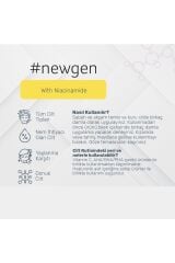 Newgen Niacinamide Gözenek Sıkılaştırıcı & Canlandırıcı Serum 30 ml