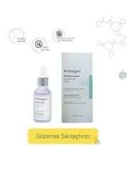 Newgen Peptit, Kırışıklık Azaltıcı,  Antioksidan 30ml - Niacinamide Gözenek Sıkılaştırıcı Serum 30ml