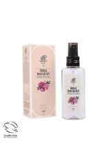 Rebul Bouquet 6’lı Set: 3x250ml Cam Şişeli Kolonya, 500ml Duş Jeli, 500ml Sıvı Sabun, 125ml Sprey