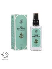 Rebul Pine Forest 6lı Set: 3x250ml Cam Şişeli Kolonya, 500ml Duş Jeli, 500ml Sıvı Sabun, 125ml Sprey