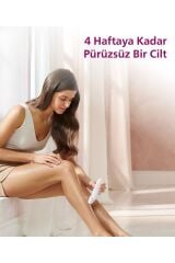 Philips BRE710/05 Epilatör (Yüz+Koltuk altı+Bikini Bölgesi+Bacak)Islak Ve Kuru,Işıklı,Kablosuz