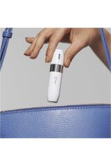 Braun Fs1000 Mini Tüy Alma Makinesi Pil Ve Temizleme Fırçası, Seyahat Boy, Kablosuz Kullanım