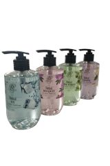 Rebul 4'lü Sıvı Sabun, İce-Bouquet-Pine-Jasmine