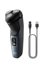 Philips S3144/00 Islak/Kuru Sinek Kaydı Tıraş Makinesi - BG1024 Banyo Vücut Bakım Makinesi 2'li Set