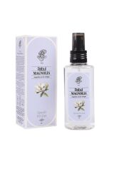 Rebul Magnolia - Manolya Edc 125ml Sprey Pet Şişeli Kolonya 12 Adet (1 Koli)